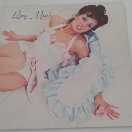 Roxy Music, Roxy Music